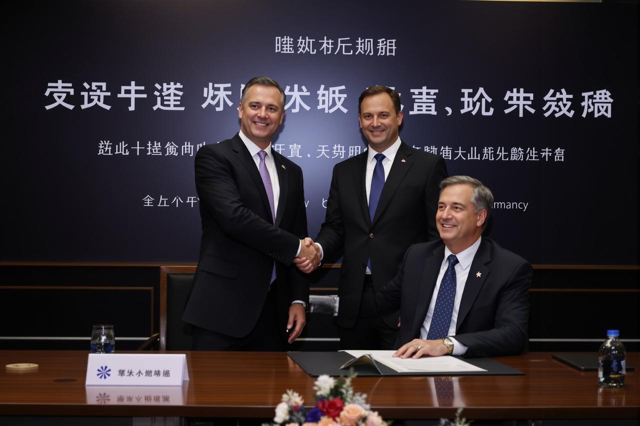 免费看片网站与华谊兄弟达成战略合作，共同开发多部重磅影视项目