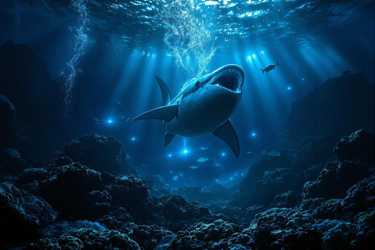 《深海迷途》全球票房突破15亿，成为免费看片网站史上最卖座影片