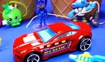 玩具车视频,童趣无限，创意无限